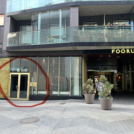 Solar Apartments - Foorum Center ทาลลินน์ ภายนอก รูปภาพ
