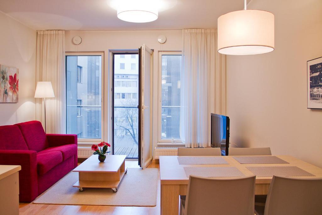 Solar Apartments - Foorum Center ทาลลินน์ ห้อง รูปภาพ