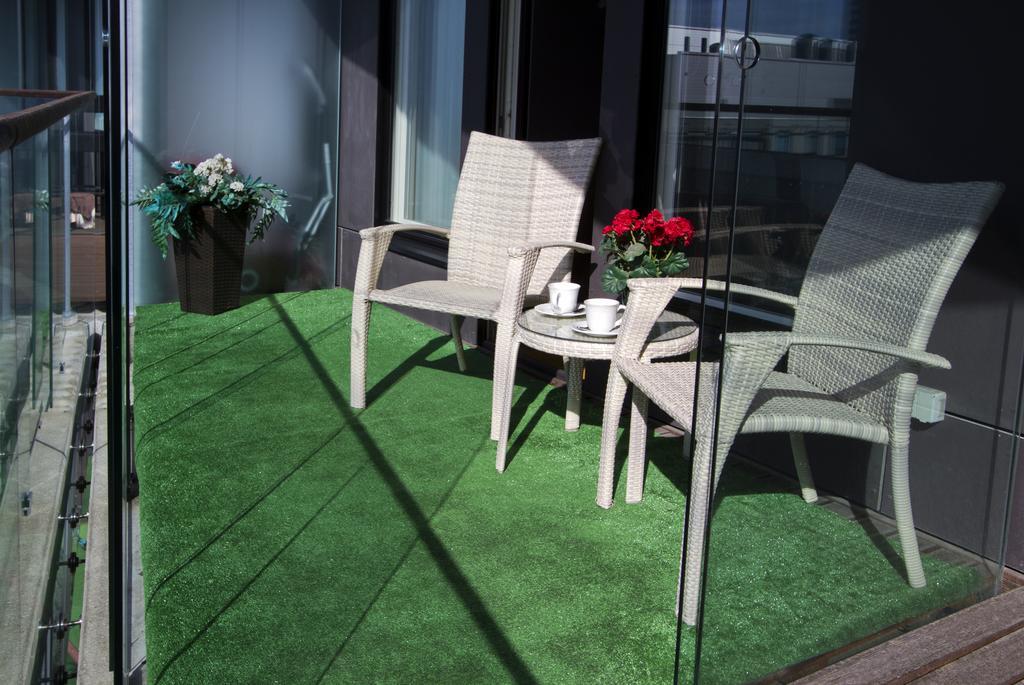 Solar Apartments - Foorum Center ทาลลินน์ ภายนอก รูปภาพ