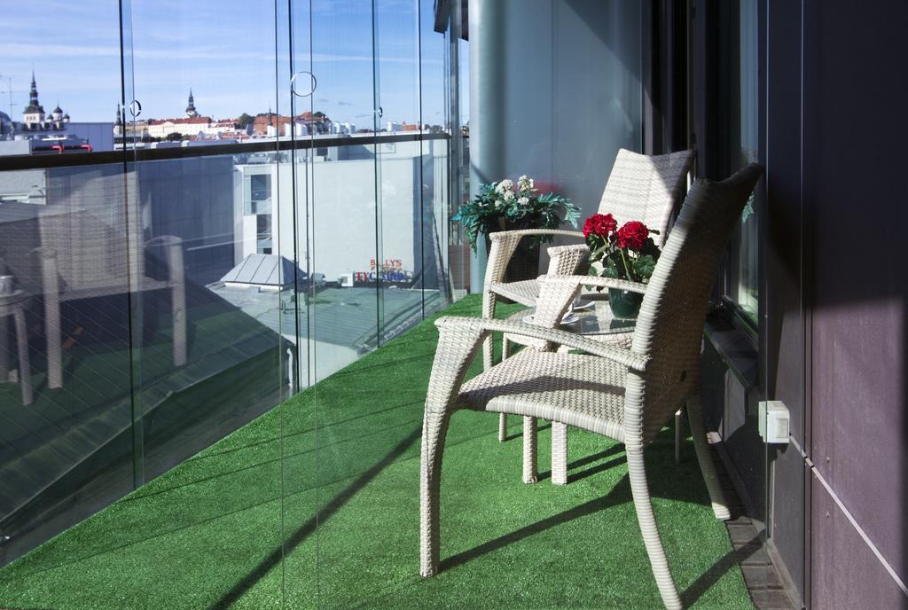 Solar Apartments - Foorum Center ทาลลินน์ ภายนอก รูปภาพ
