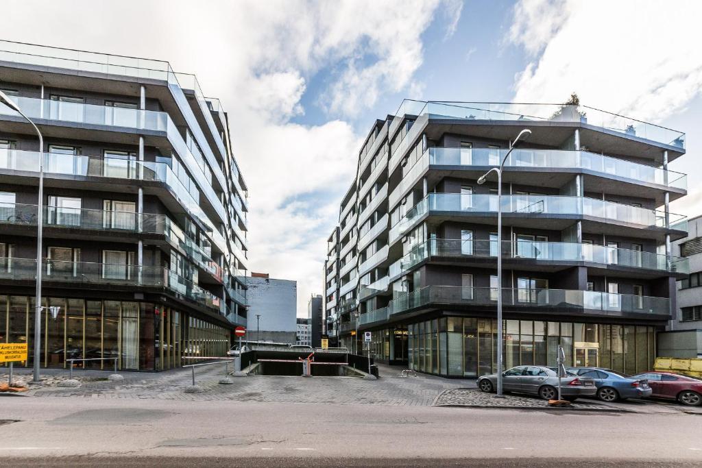 Solar Apartments - Foorum Center ทาลลินน์ ห้อง รูปภาพ